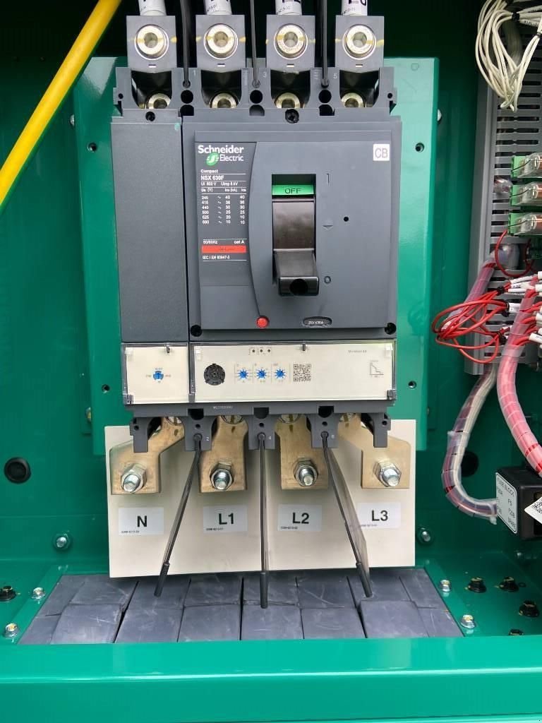 Notstromaggregat του τύπου Cummins C300 D5 - 300 kVA Generator - DPX-18515, Neumaschine σε Oudenbosch (Φωτογραφία 10)