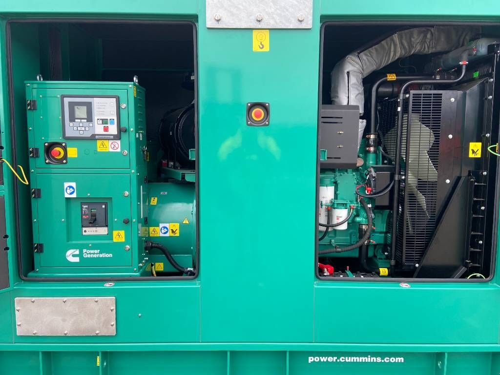 Notstromaggregat typu Cummins C300 D5 - 300 kVA Generator - DPX-18515, Neumaschine w Oudenbosch (Zdjęcie 5)