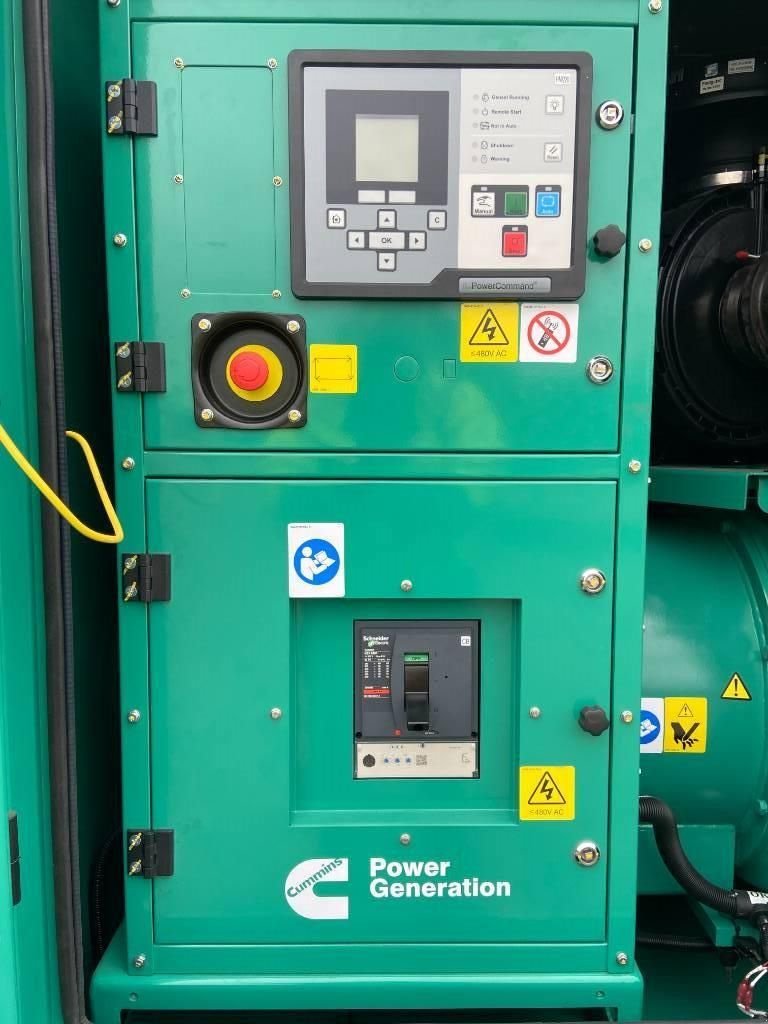 Notstromaggregat tipa Cummins C300 D5 - 300 kVA Generator - DPX-18515, Neumaschine u Oudenbosch (Slika 7)