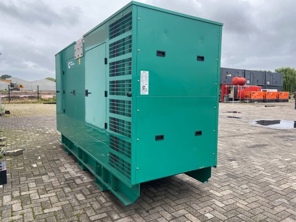 Notstromaggregat typu Cummins C300 D5 - 300 kVA Generator - DPX-18515, Neumaschine w Oudenbosch (Zdjęcie 2)