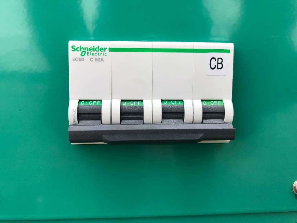 Notstromaggregat του τύπου Cummins C33D5 - 33 kVA Generator - DPX-18503, Neumaschine σε Oudenbosch (Φωτογραφία 8)