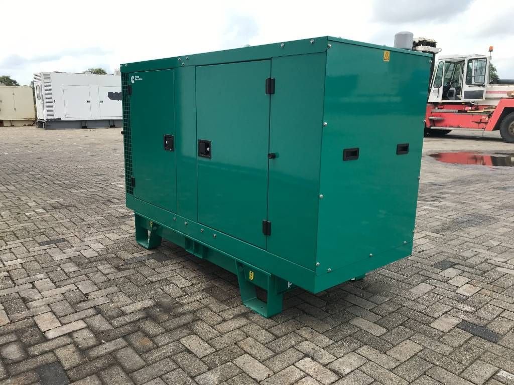 Notstromaggregat des Typs Cummins C33D5 - 33 kVA Generator - DPX-18503, Neumaschine in Oudenbosch (Bild 2)