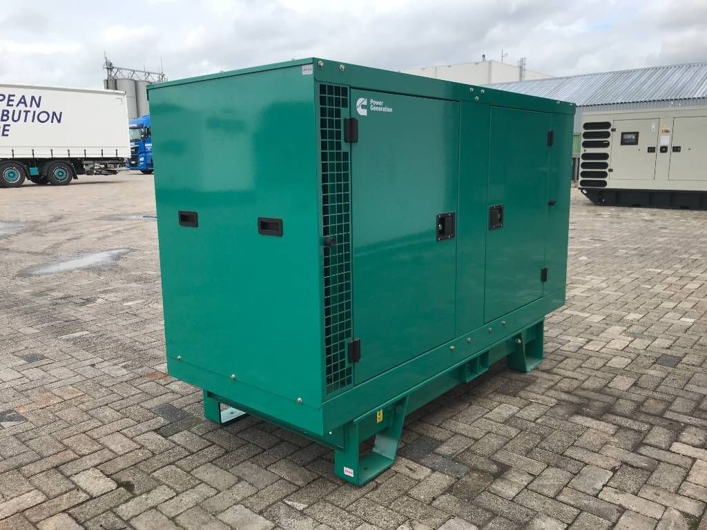 Notstromaggregat typu Cummins C33D5 - 33 kVA Generator - DPX-18503, Neumaschine v Oudenbosch (Obrázok 3)