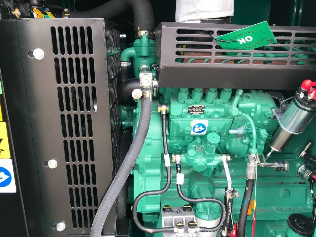 Notstromaggregat tip Cummins C33D5 - 33 kVA Generator - DPX-18503, Neumaschine in Oudenbosch (Poză 10)