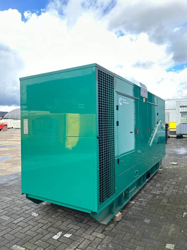 Notstromaggregat типа Cummins C350D5 - 350 kVA Generator - DPX-18517, Neumaschine в Oudenbosch (Фотография 2)