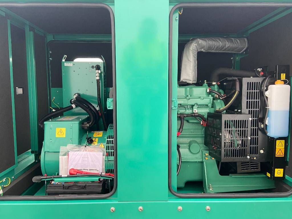 Notstromaggregat του τύπου Cummins C38D5 - 38 kVA Generator - DPX-18504, Neumaschine σε Oudenbosch (Φωτογραφία 5)