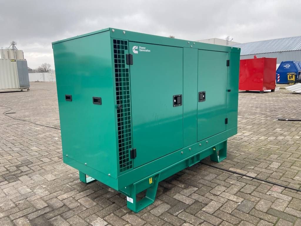 Notstromaggregat a típus Cummins C38D5 - 38 kVA Generator - DPX-18504, Neumaschine ekkor: Oudenbosch (Kép 3)