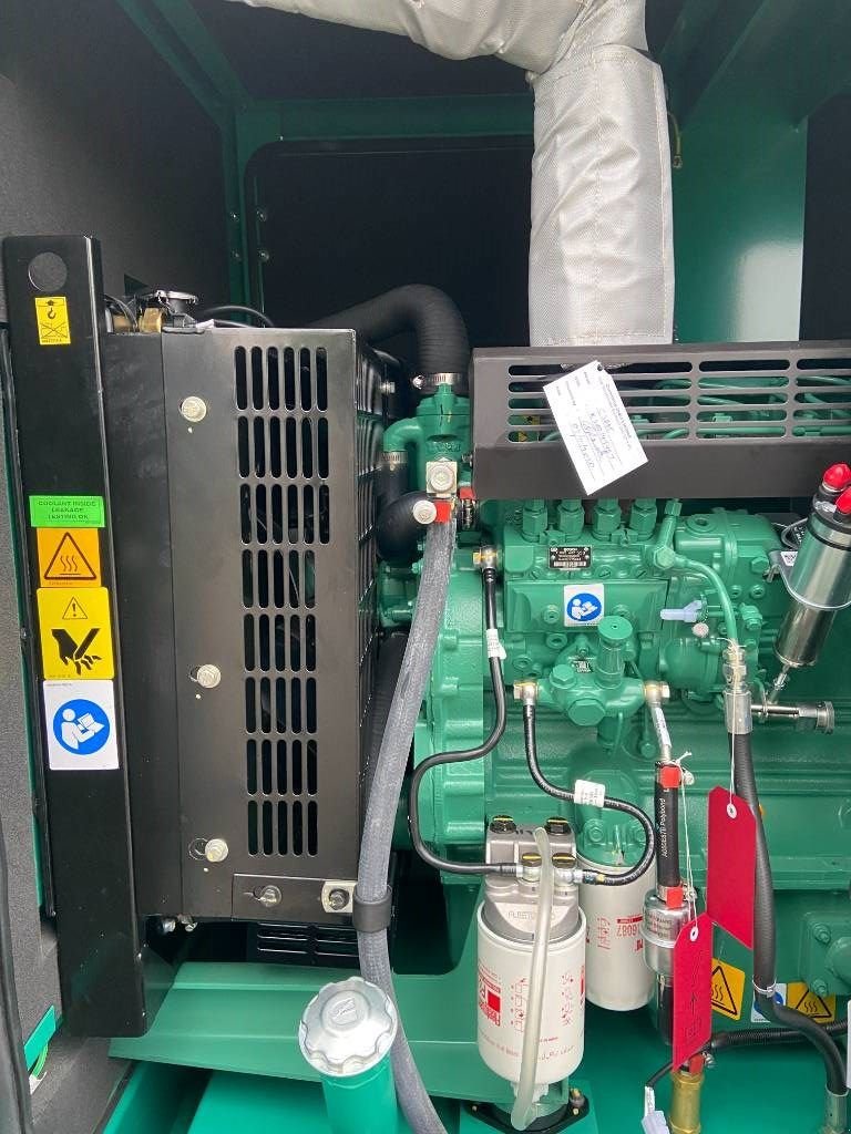 Notstromaggregat tipa Cummins C38D5 - 38 kVA Generator - DPX-18504, Neumaschine u Oudenbosch (Slika 11)