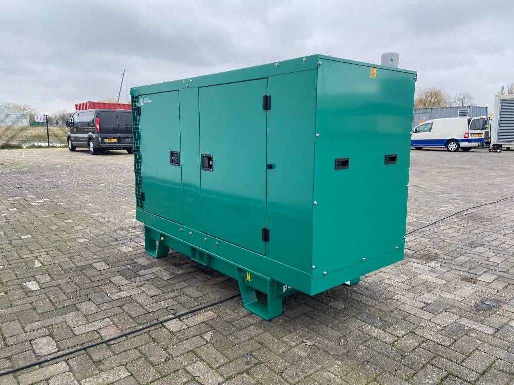 Notstromaggregat van het type Cummins C38D5 - 38 kVA Generator - DPX-18504, Neumaschine in Oudenbosch (Foto 2)