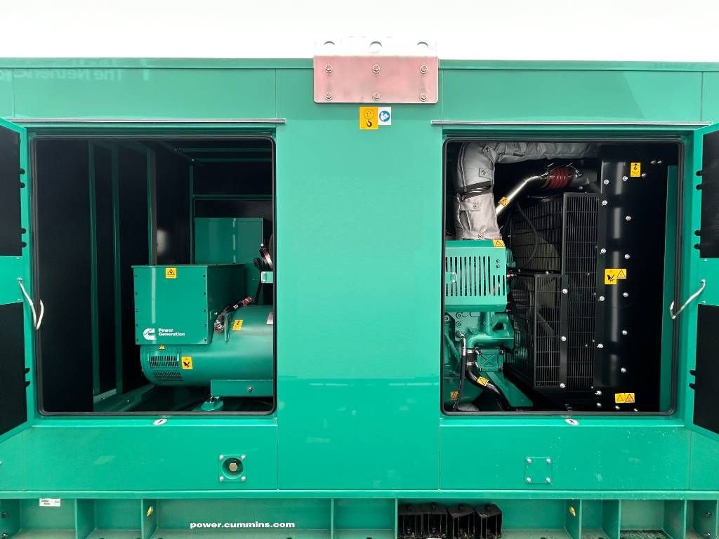 Notstromaggregat tipa Cummins C400D5 - 400 kVA Generator - DPX-18518, Neumaschine u Oudenbosch (Slika 7)