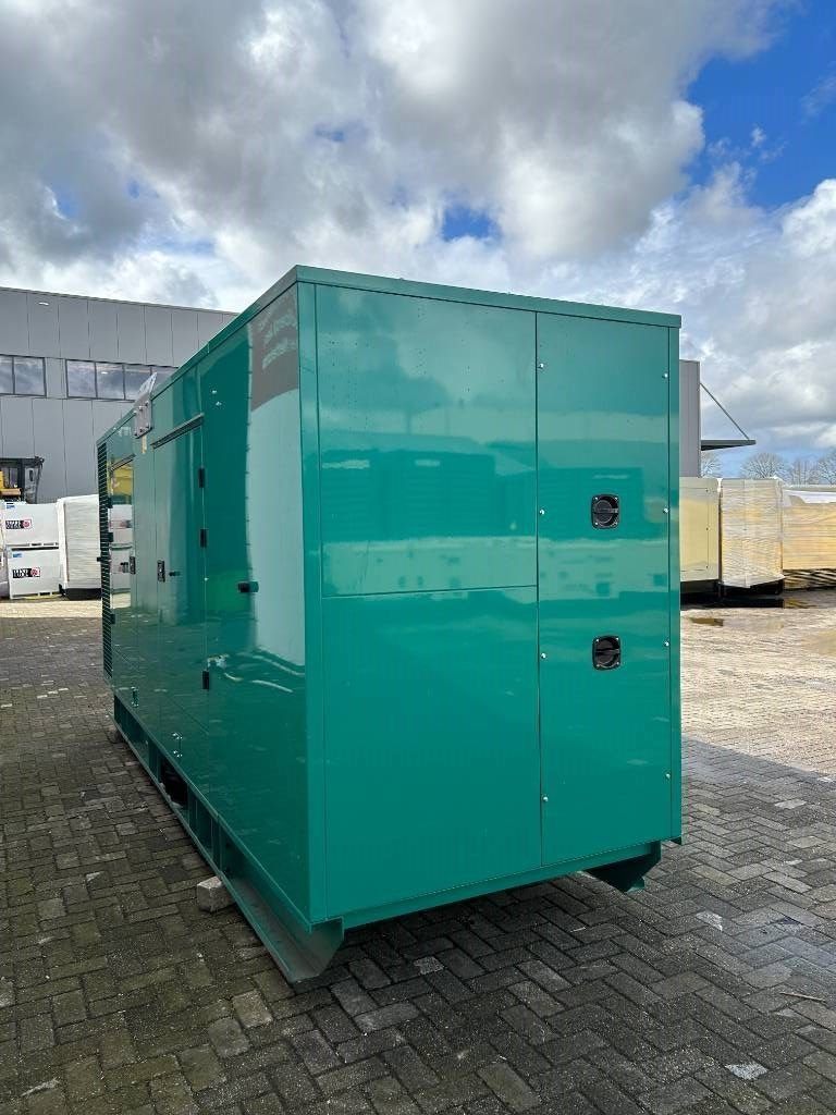 Notstromaggregat du type Cummins C400D5 - 400 kVA Generator - DPX-18518, Neumaschine en Oudenbosch (Photo 2)