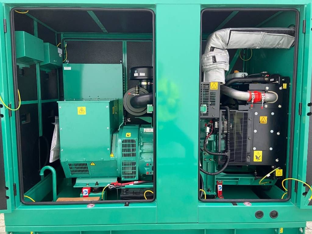 Notstromaggregat от тип Cummins C44D5e - 44 kVA Generator - DPX-18505, Neumaschine в Oudenbosch (Снимка 4)