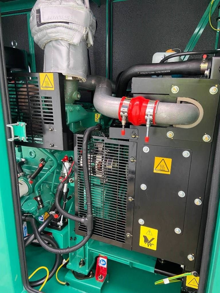 Notstromaggregat του τύπου Cummins C44D5e - 44 kVA Generator - DPX-18505, Neumaschine σε Oudenbosch (Φωτογραφία 11)