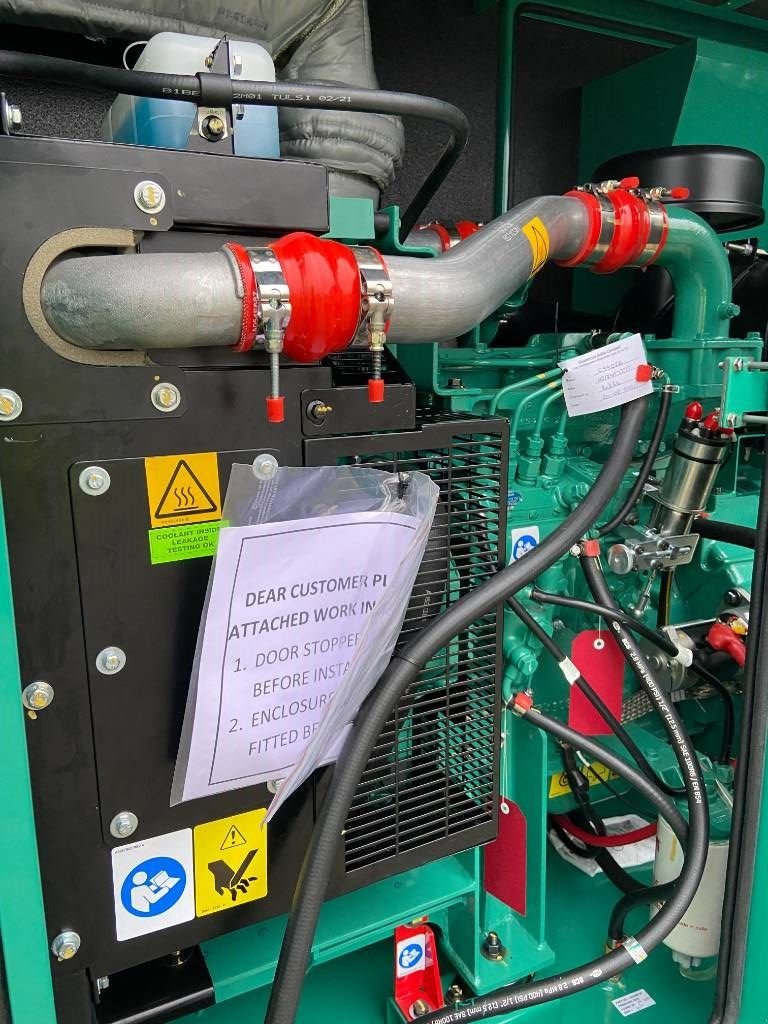 Notstromaggregat του τύπου Cummins C44D5e - 44 kVA Generator - DPX-18505, Neumaschine σε Oudenbosch (Φωτογραφία 10)