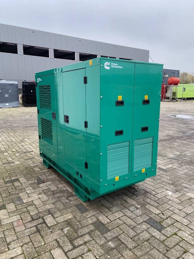 Notstromaggregat van het type Cummins C44D5e - 44 kVA Generator - DPX-18505, Neumaschine in Oudenbosch (Foto 2)