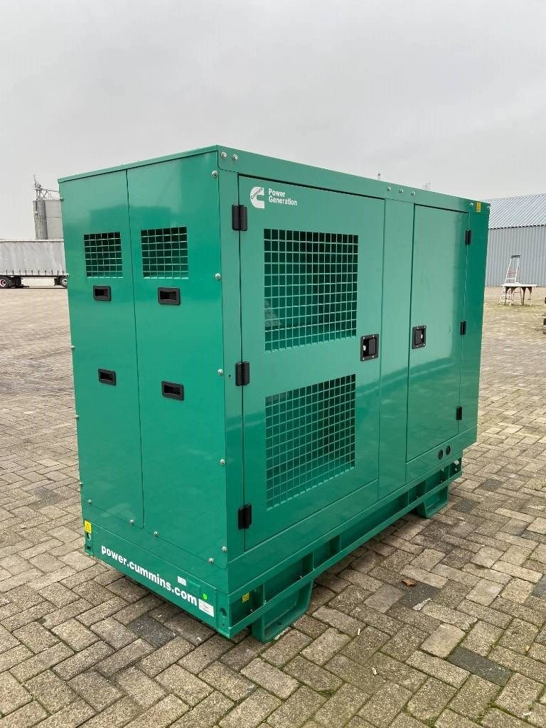 Notstromaggregat typu Cummins C44D5e - 44 kVA Generator - DPX-18505, Neumaschine v Oudenbosch (Obrázek 3)