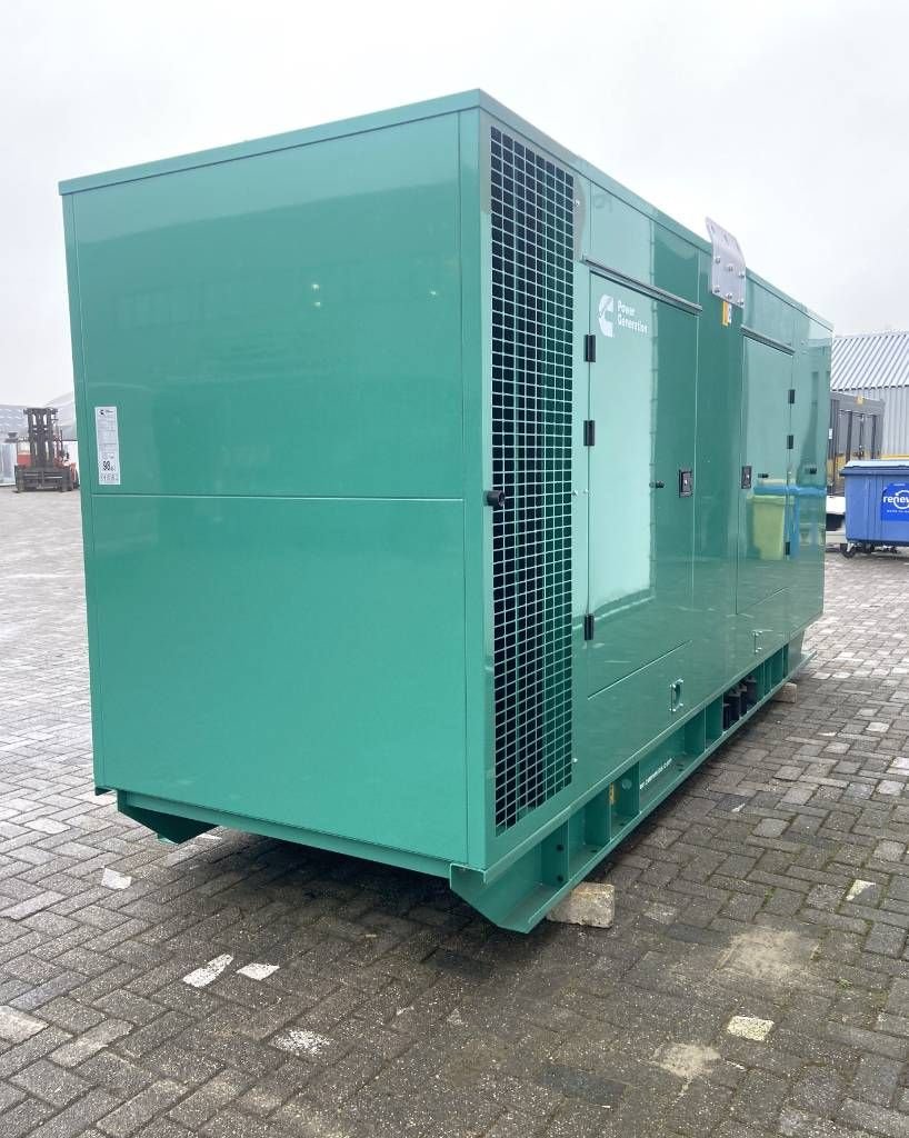 Notstromaggregat a típus Cummins C450D5 - 450 kVA Generator - DPX-18519, Neumaschine ekkor: Oudenbosch (Kép 3)