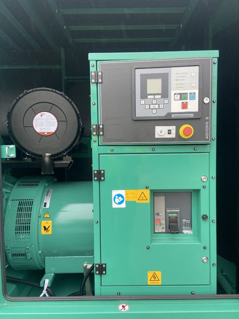 Notstromaggregat του τύπου Cummins C450D5 - 450 kVA Generator - DPX-18519, Neumaschine σε Oudenbosch (Φωτογραφία 10)