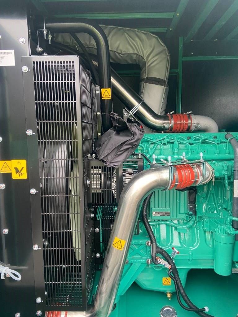 Notstromaggregat tipa Cummins C450D5 - 450 kVA Generator - DPX-18519, Neumaschine u Oudenbosch (Slika 8)