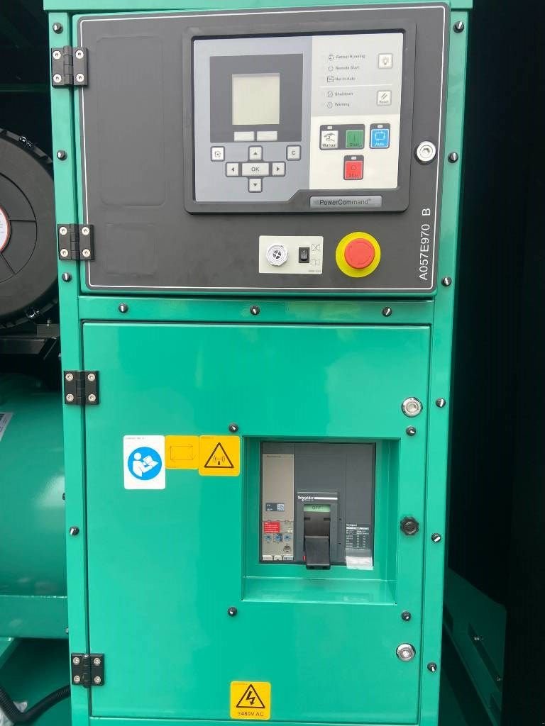 Notstromaggregat от тип Cummins C450D5 - 450 kVA Generator - DPX-18519, Neumaschine в Oudenbosch (Снимка 11)