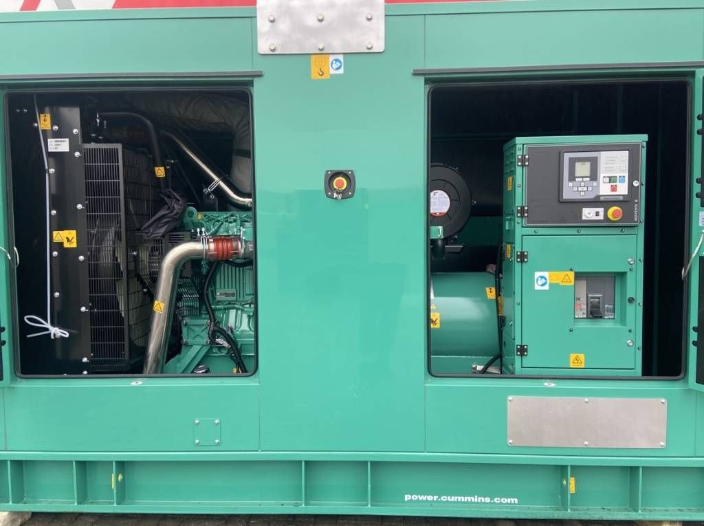 Notstromaggregat типа Cummins C450D5 - 450 kVA Generator - DPX-18519, Neumaschine в Oudenbosch (Фотография 5)