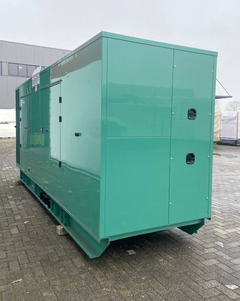 Notstromaggregat typu Cummins C450D5 - 450 kVA Generator - DPX-18519, Neumaschine w Oudenbosch (Zdjęcie 2)