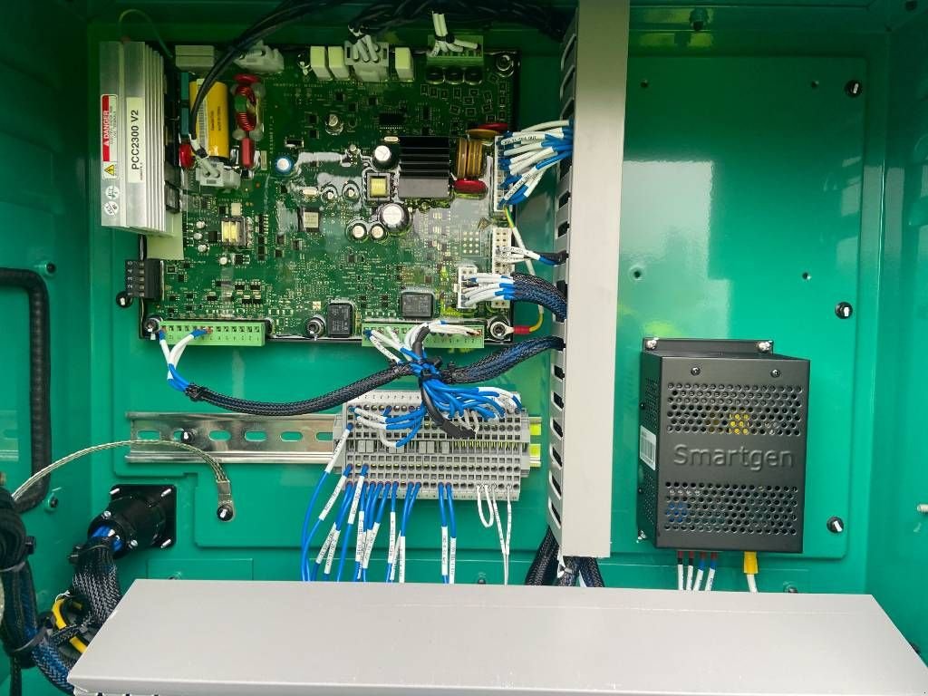 Notstromaggregat του τύπου Cummins C500 D5 - 500 kVA Generator - DPX-18520, Neumaschine σε Oudenbosch (Φωτογραφία 10)