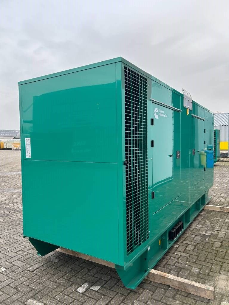 Notstromaggregat типа Cummins C550D5 - 550 kVA Generator - DPX-18522, Neumaschine в Oudenbosch (Фотография 3)