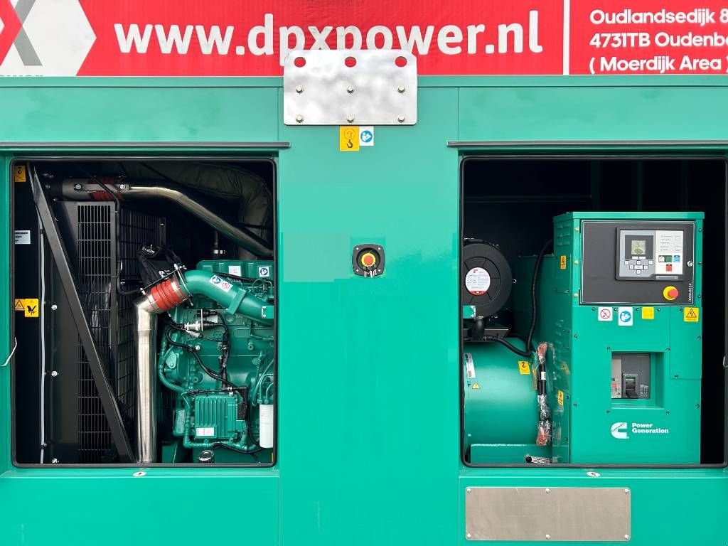 Notstromaggregat typu Cummins C550D5 - 550 kVA Generator - DPX-18522, Neumaschine w Oudenbosch (Zdjęcie 7)