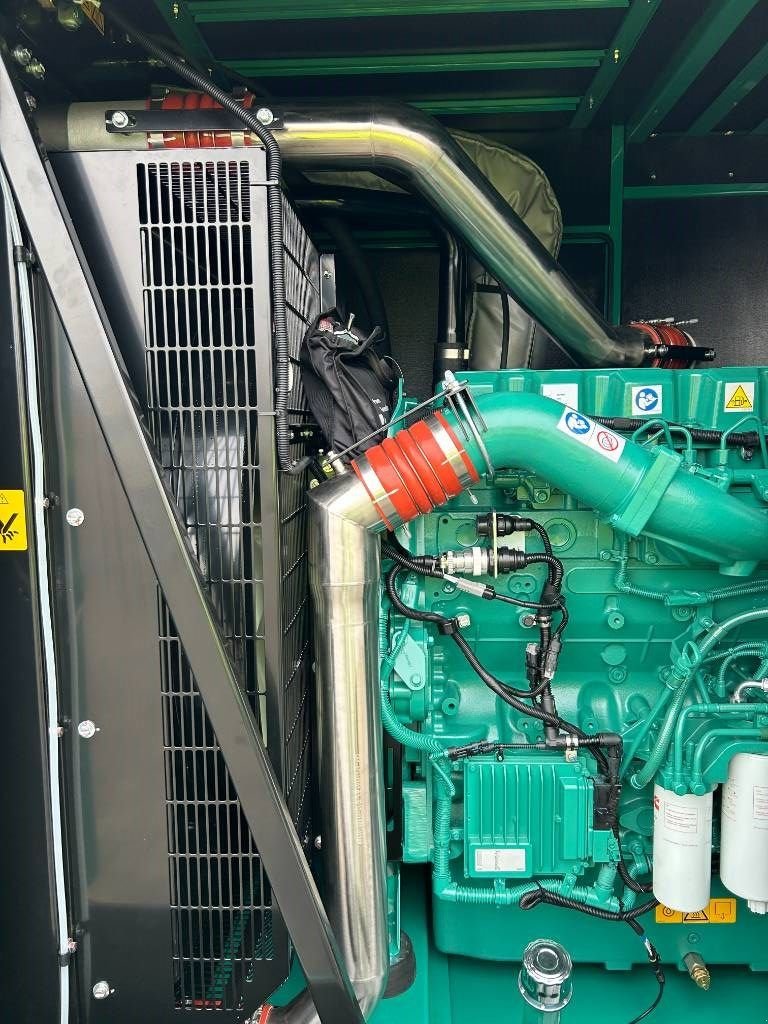 Notstromaggregat tipa Cummins C550D5 - 550 kVA Generator - DPX-18522, Neumaschine u Oudenbosch (Slika 11)