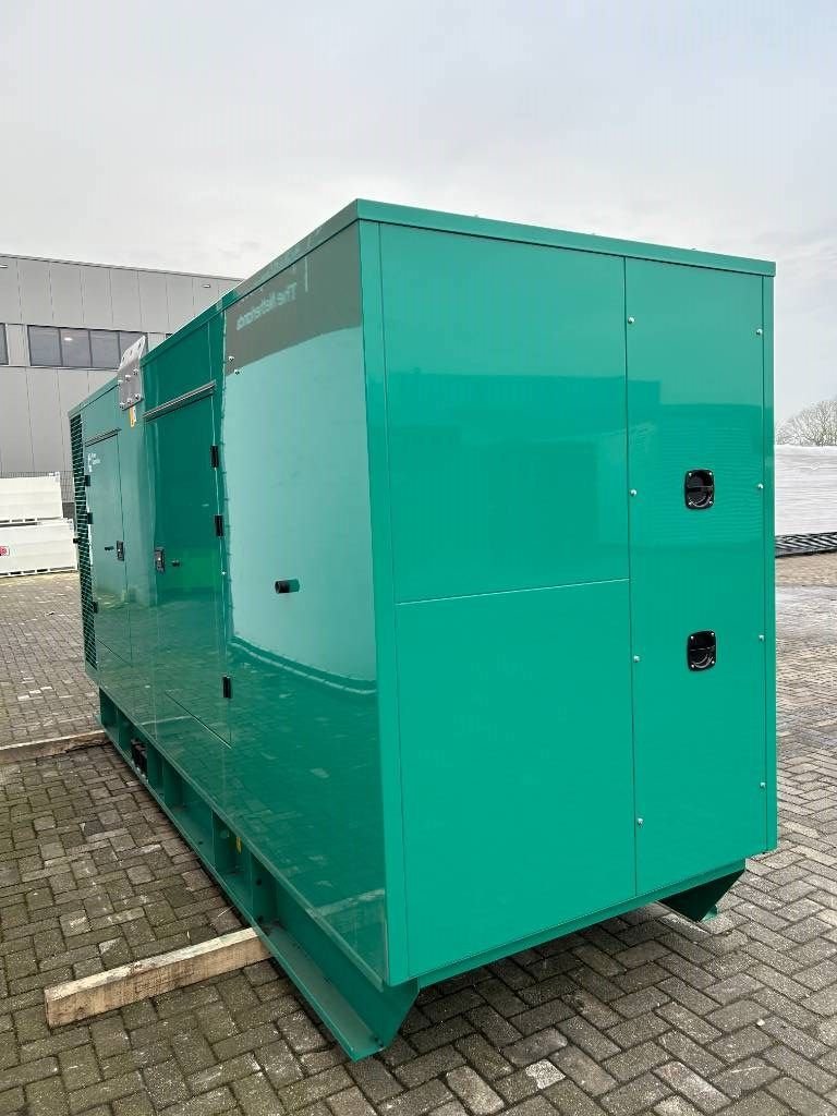 Notstromaggregat des Typs Cummins C550D5 - 550 kVA Generator - DPX-18522, Neumaschine in Oudenbosch (Bild 2)