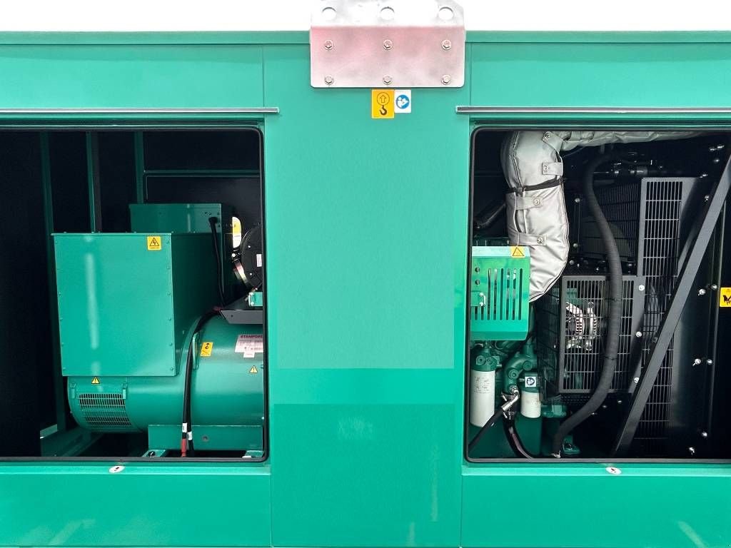 Notstromaggregat van het type Cummins C550D5 - 550 kVA Generator - DPX-18522, Neumaschine in Oudenbosch (Foto 5)