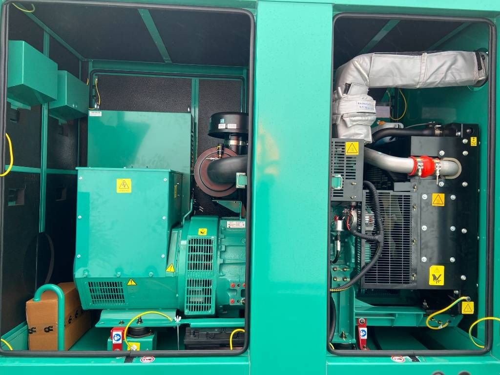 Notstromaggregat a típus Cummins C55D5E - 55 kVA Generator - DPX-18506, Neumaschine ekkor: Oudenbosch (Kép 7)