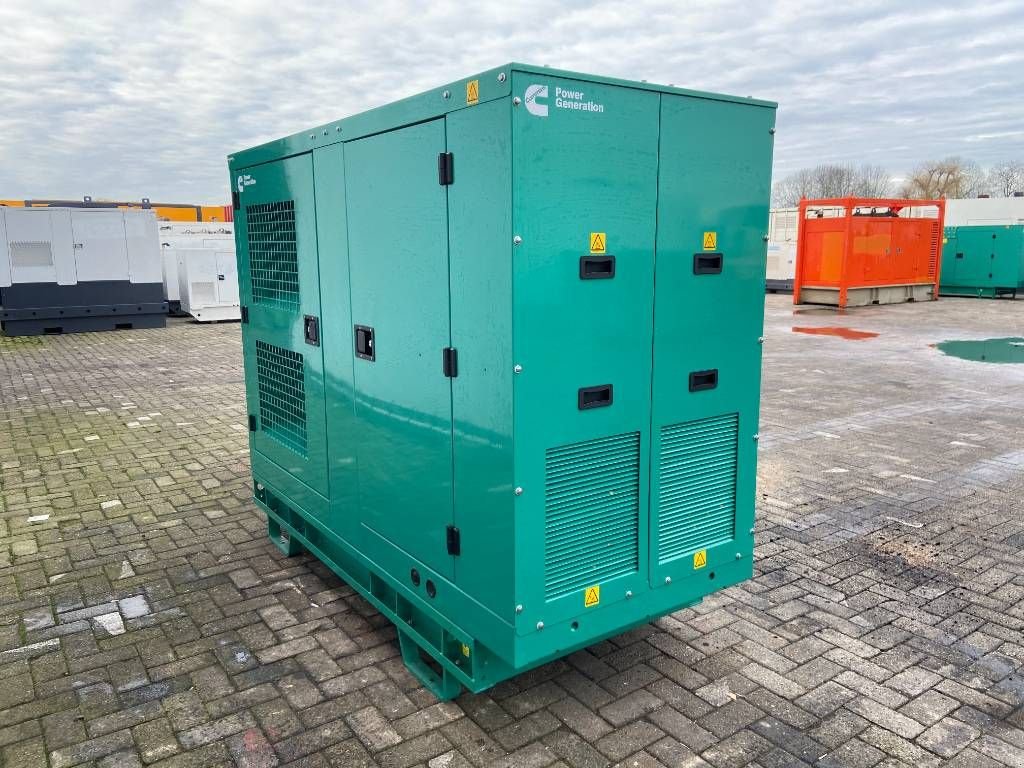 Notstromaggregat van het type Cummins C55D5E - 55 kVA Generator - DPX-18506, Neumaschine in Oudenbosch (Foto 2)