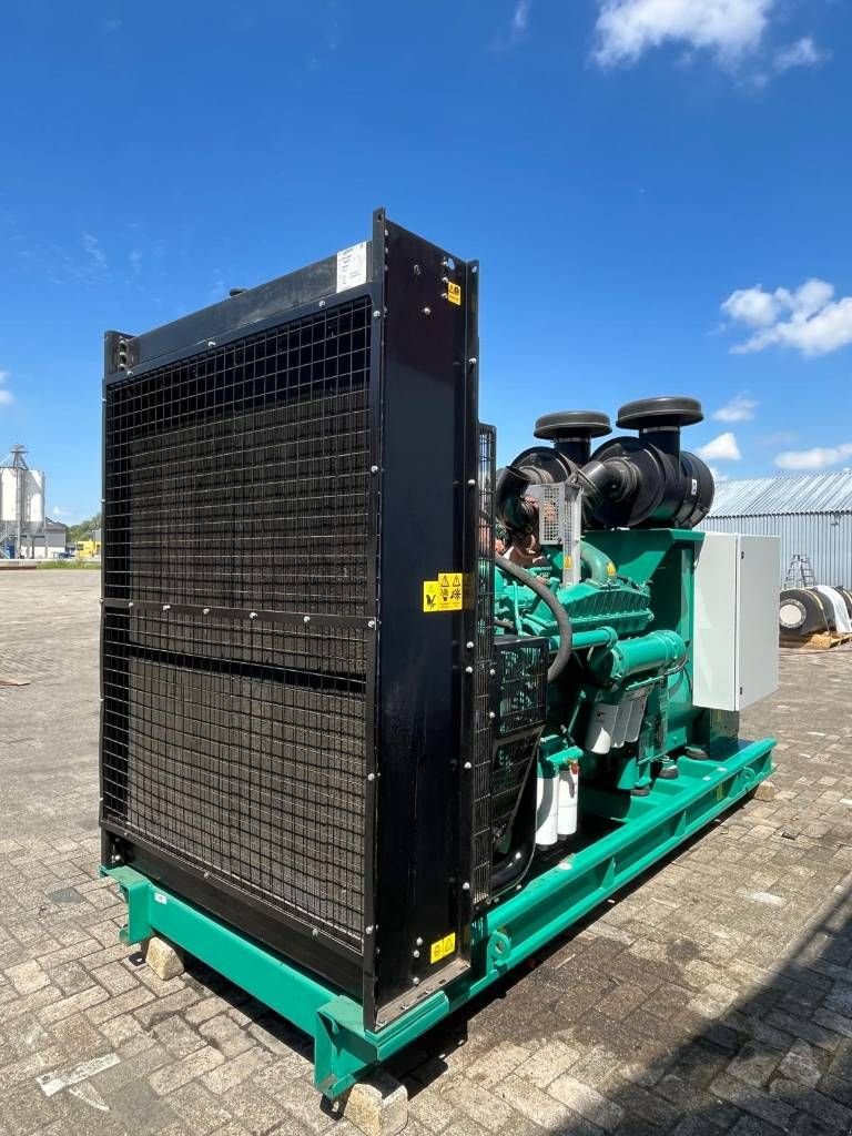 Notstromaggregat tipa Cummins C600D6 - 754 kVA Open Generator - DPX-12598, Gebrauchtmaschine u Oudenbosch (Slika 3)