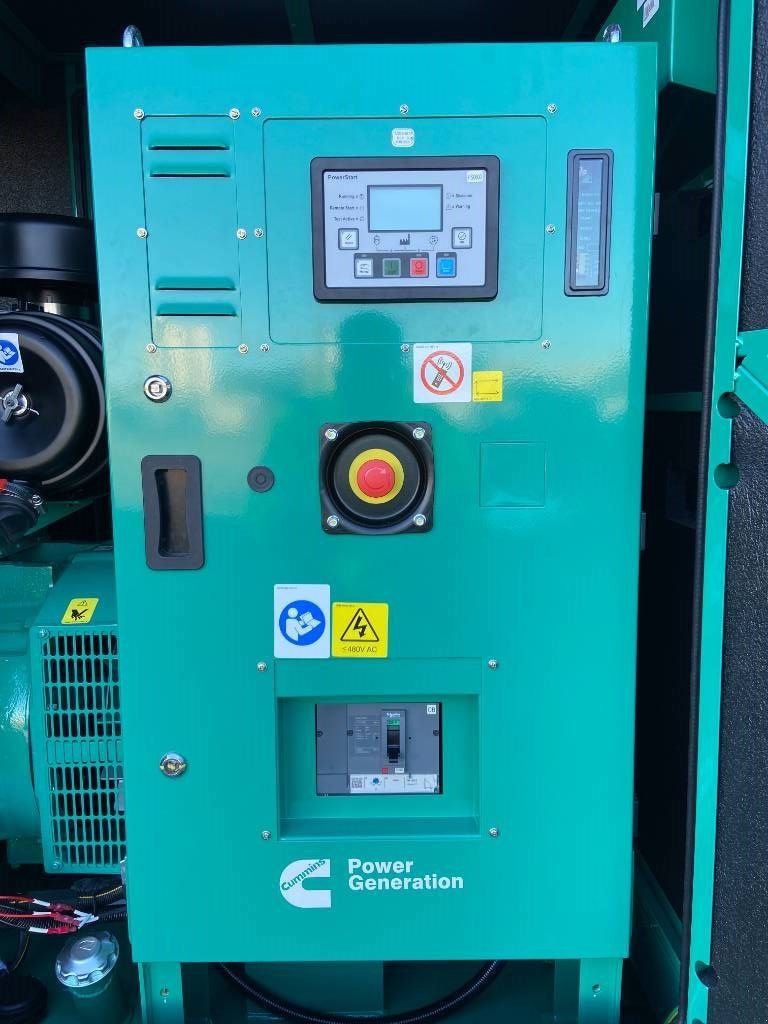 Notstromaggregat typu Cummins C66D5E - 66 kVA Generator - DPX-18507, Neumaschine v Oudenbosch (Obrázek 8)