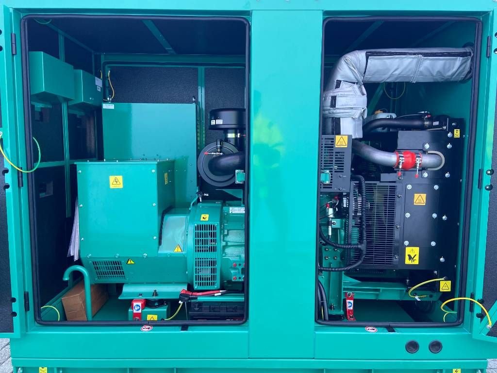 Notstromaggregat del tipo Cummins C66D5E - 66 kVA Generator - DPX-18507, Neumaschine en Oudenbosch (Imagen 7)