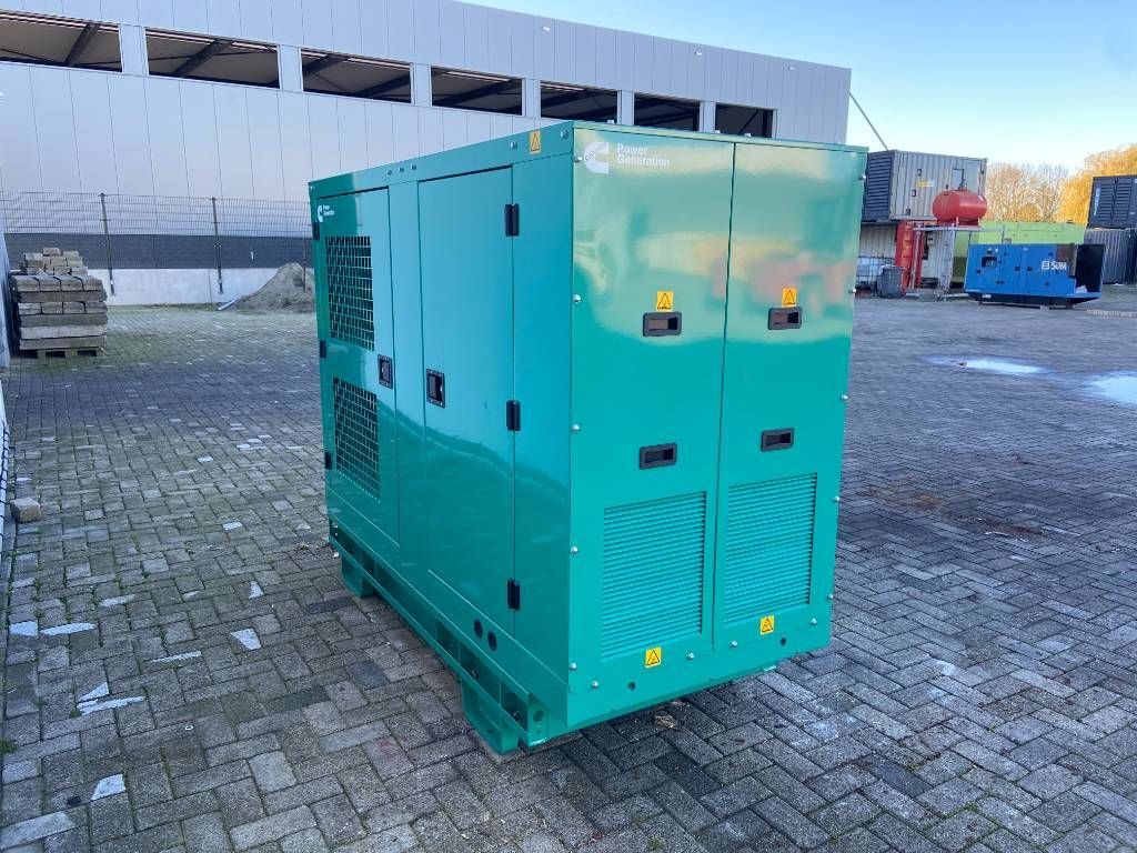 Notstromaggregat типа Cummins C66D5E - 66 kVA Generator - DPX-18507, Neumaschine в Oudenbosch (Фотография 2)