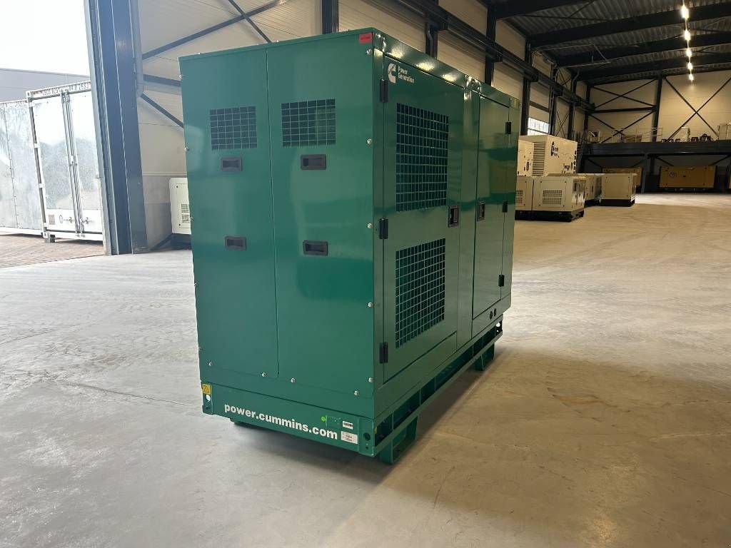 Notstromaggregat του τύπου Cummins C66D5E - 66 kVA Generator - DPX-18507, Neumaschine σε Oudenbosch (Φωτογραφία 4)