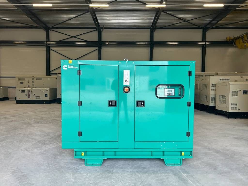 Notstromaggregat του τύπου Cummins C66D5E - 66 kVA Generator - DPX-18507, Neumaschine σε Oudenbosch (Φωτογραφία 2)