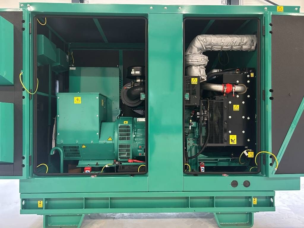 Notstromaggregat του τύπου Cummins C66D5E - 66 kVA Generator - DPX-18507, Neumaschine σε Oudenbosch (Φωτογραφία 8)