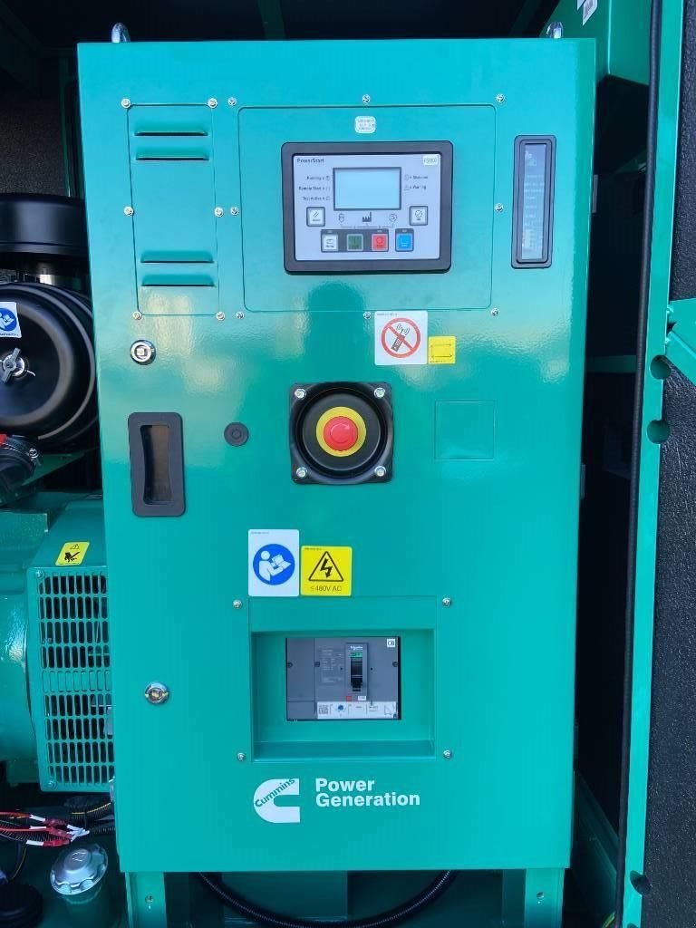 Notstromaggregat a típus Cummins C66D5E - 66 kVA Generator - DPX-18507, Neumaschine ekkor: Oudenbosch (Kép 8)