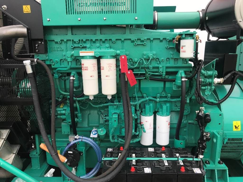 Notstromaggregat typu Cummins C900D5 - 900 kVA Generator - DPX-18527, Neumaschine v Oudenbosch (Obrázek 5)