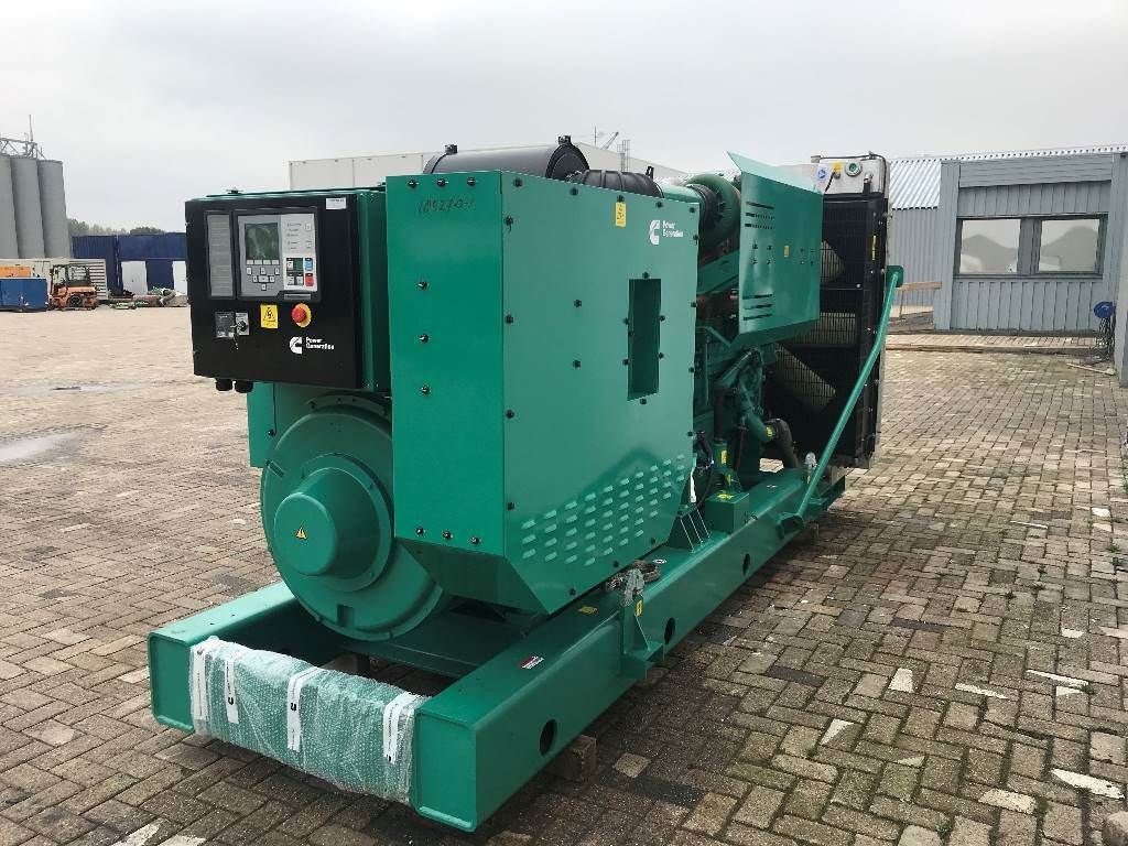 Notstromaggregat от тип Cummins C900D5 - 900 kVA Generator - DPX-18527, Neumaschine в Oudenbosch (Снимка 3)