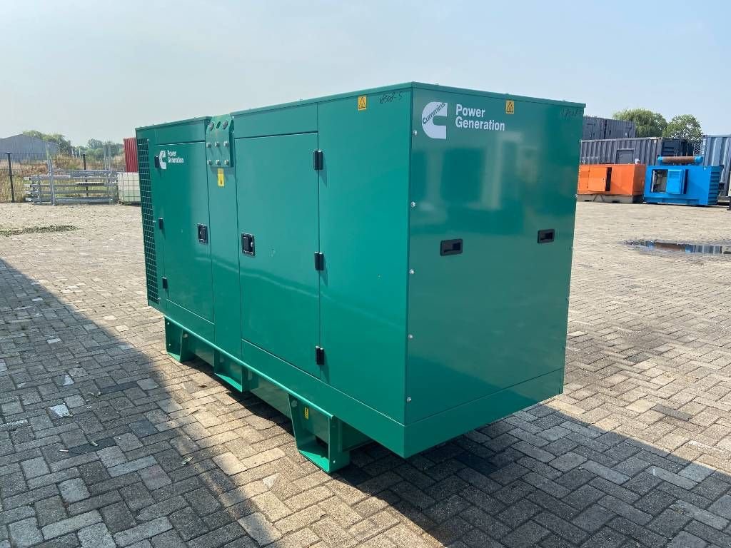 Notstromaggregat van het type Cummins C90D5 - 90 kVA Generator - DPX-18508, Neumaschine in Oudenbosch (Foto 2)