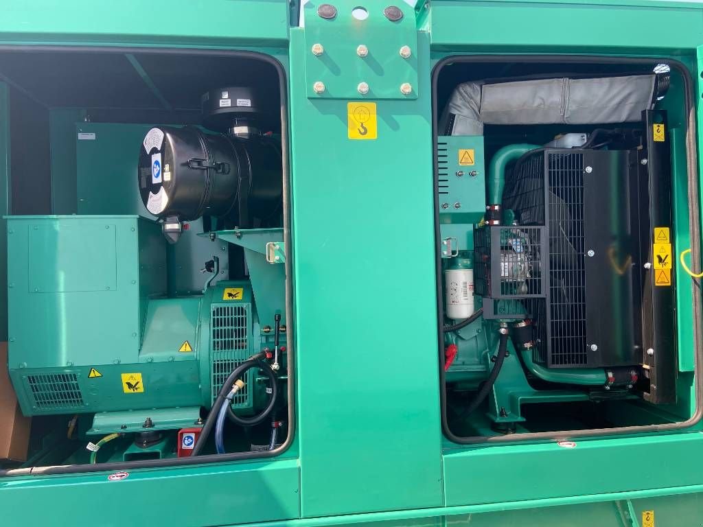 Notstromaggregat tipa Cummins C90D5 - 90 kVA Generator - DPX-18508, Neumaschine u Oudenbosch (Slika 5)