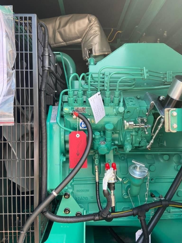 Notstromaggregat tip Cummins C90D5 - 90 kVA Generator - DPX-18508, Neumaschine in Oudenbosch (Poză 8)