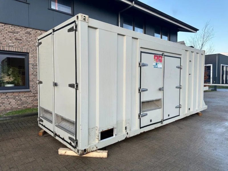 Notstromaggregat za tip Cummins KTA 38 G2 Leroy Somer 1000 kVA Silent generatorset in container, Gebrauchtmaschine u VEEN (Slika 1)