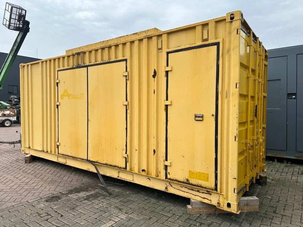 Notstromaggregat του τύπου Cummins KTA 38 G5 Leroy Somer 1000 kVA Silent generatorset in container, Gebrauchtmaschine σε VEEN (Φωτογραφία 1)