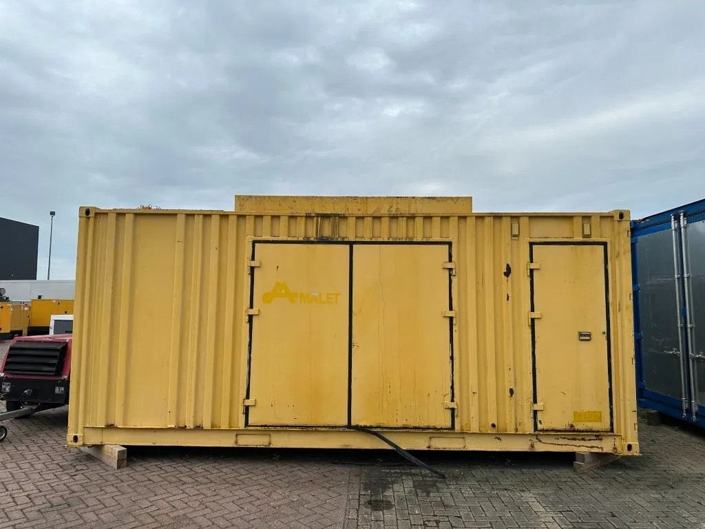 Notstromaggregat του τύπου Cummins KTA 38 G5 Leroy Somer 1000 kVA Silent generatorset in container, Gebrauchtmaschine σε VEEN (Φωτογραφία 3)